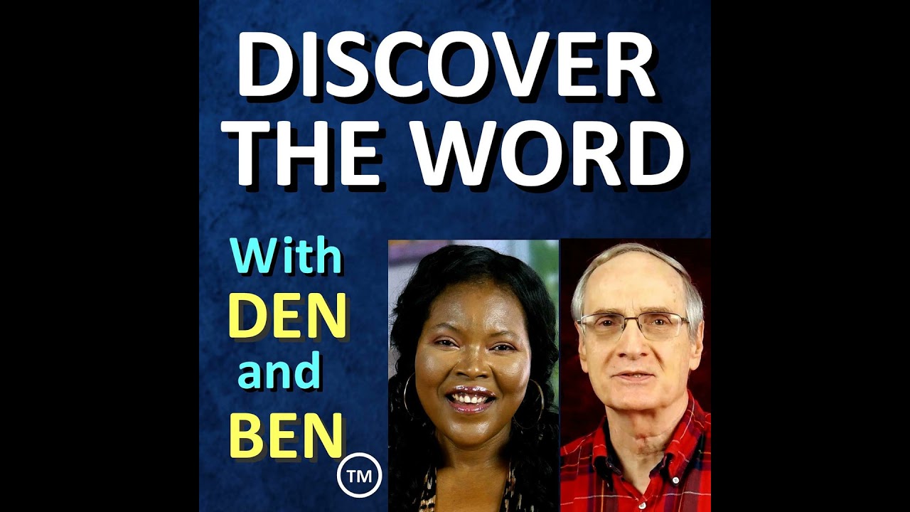 Expect Goodness & Loving Kindness (Psalm 23)