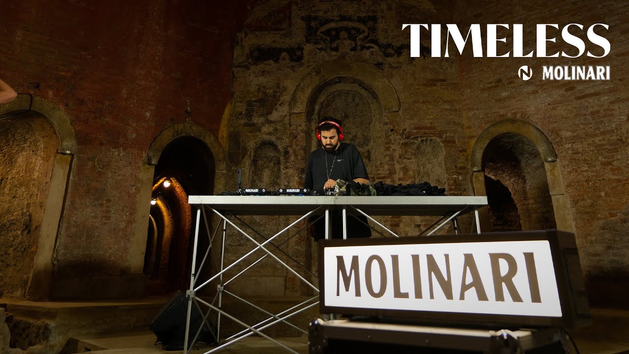 TIMELESS05 - Rudeejay at Bagni di Mario, Bologna