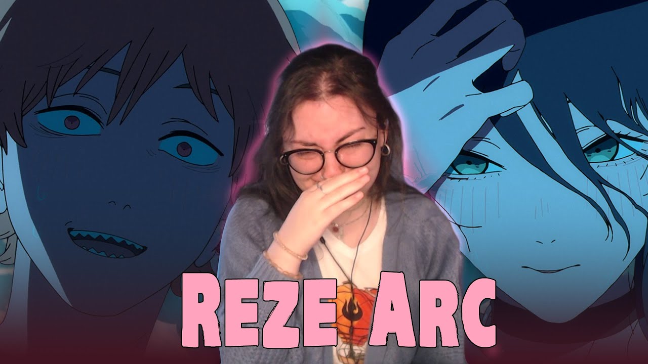 This Love Story Broke My Heart | Chainsaw Man Reze Arc Movie Reaction