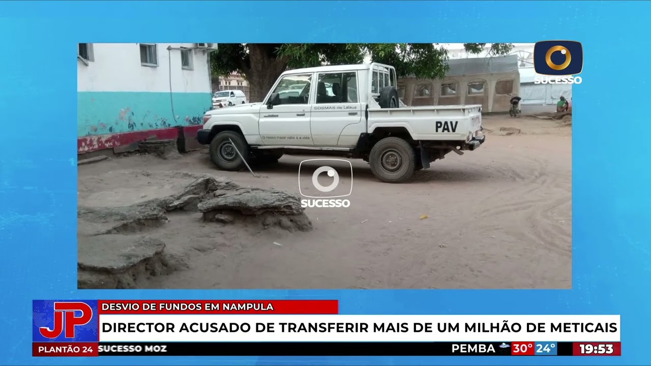 Denúncia expõe suspeita de desvio milionário na saúde