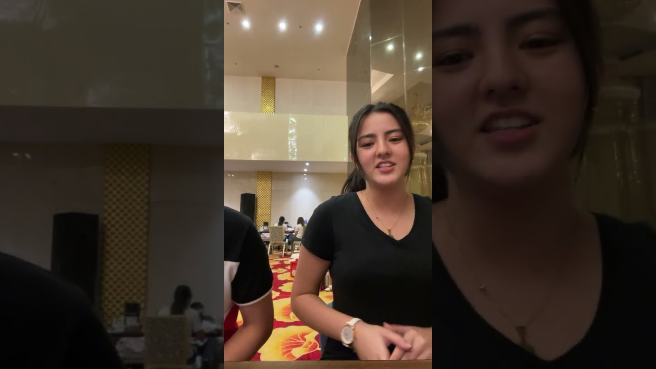 Cassy Legaspi | Instagram Live ... May.06.2021