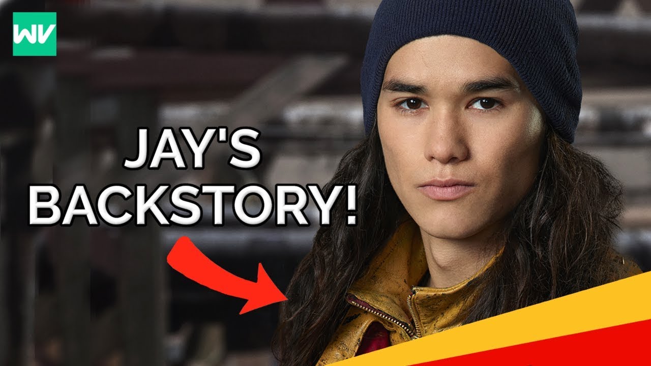 Jay's Backstory! - Why The Son Of Jafar Steals: Discovering Descendants