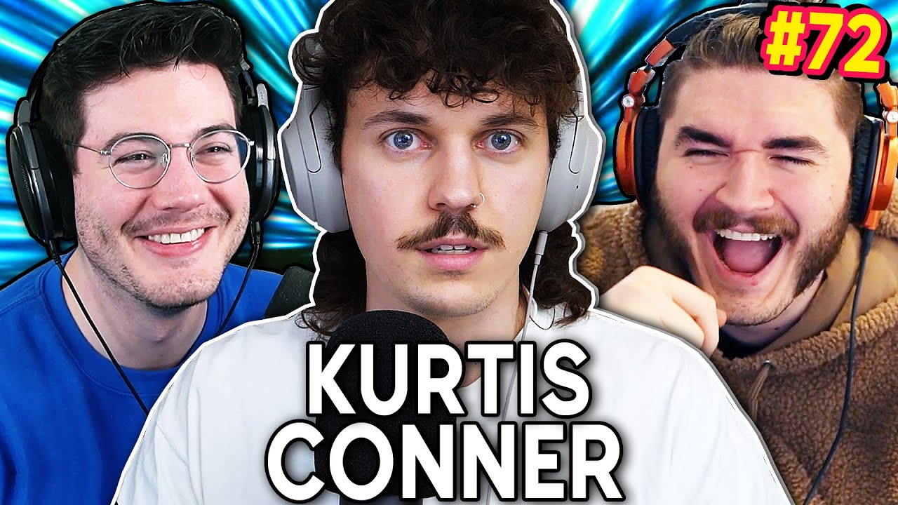 The Kurtis Conner Exclusive! - Chuckle Sandwich EP 72