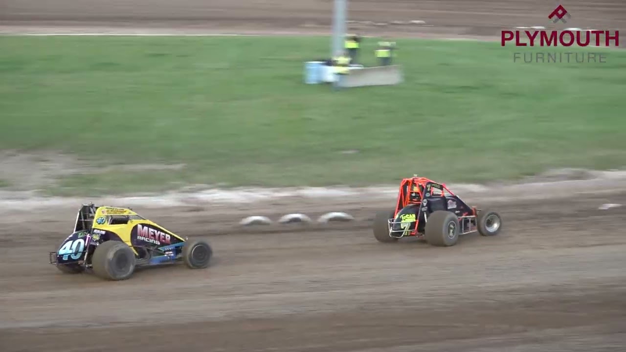 PDTR featuring the Wisconsin Sprint Car Championship | 09/28/2024