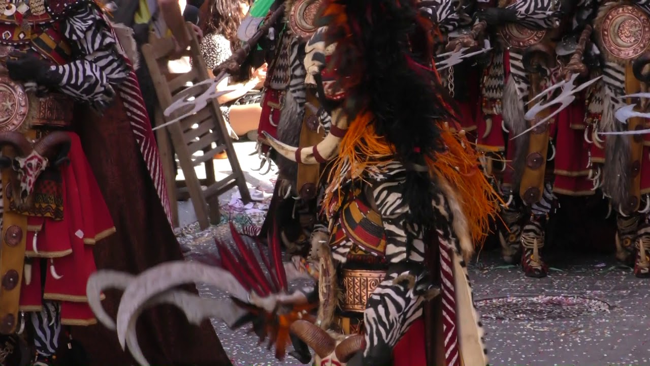 Esquadra Capità Moro Magenta 2019