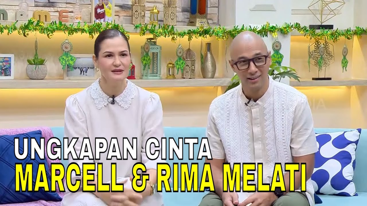 Lika-Liku Perjalanan Cinta Marcell Siahaan &  Rima Melati Adams | FYP (20/03/26) Part 3