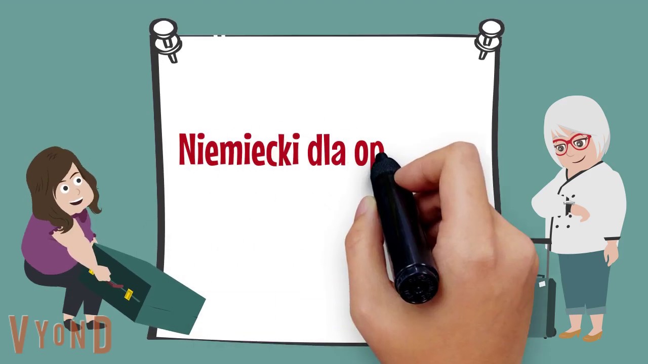Niemiecki dla opiekunek.