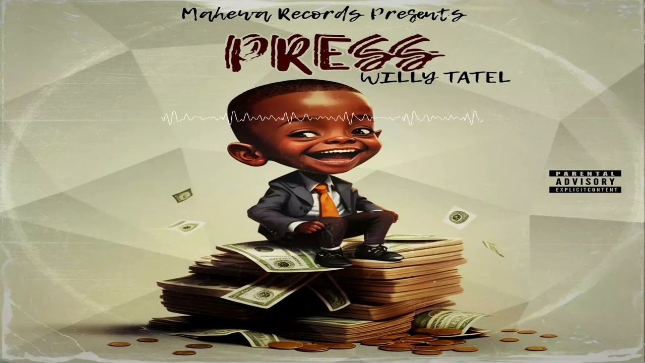 Street (Official Audio) -  Willy Tatel X  Waruru Clan x Oticha