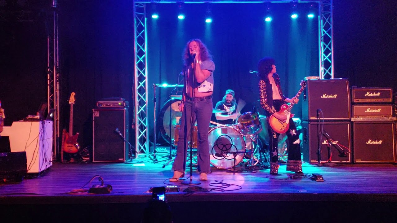 MR JIMMY LED ZEPPELIN REVIVAL - Misty Mountain Hop + Since I've Been Loving You - The Cove, 10/18/19
