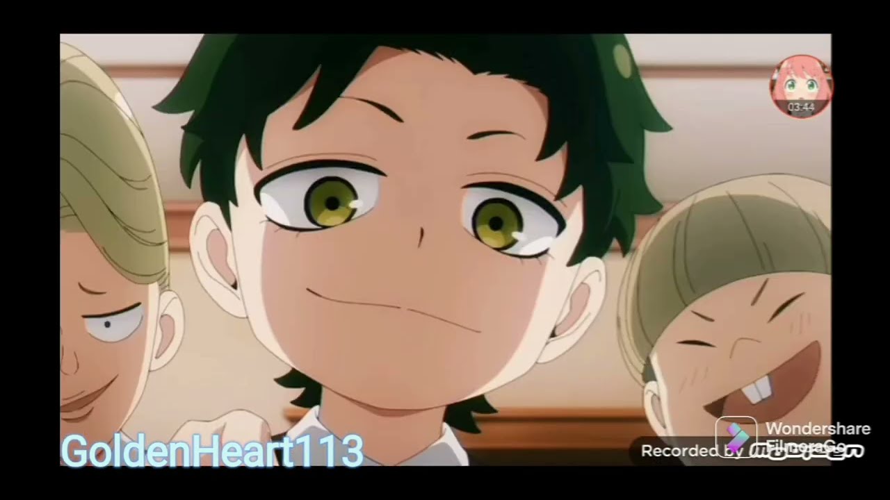 spyxfamily AMV Unstoppable