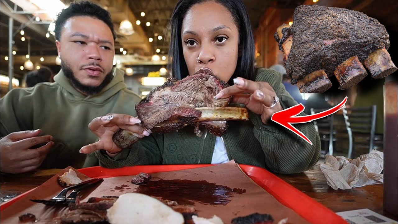 I heard this is the BEST BBQ in DALLAS TEXAS!