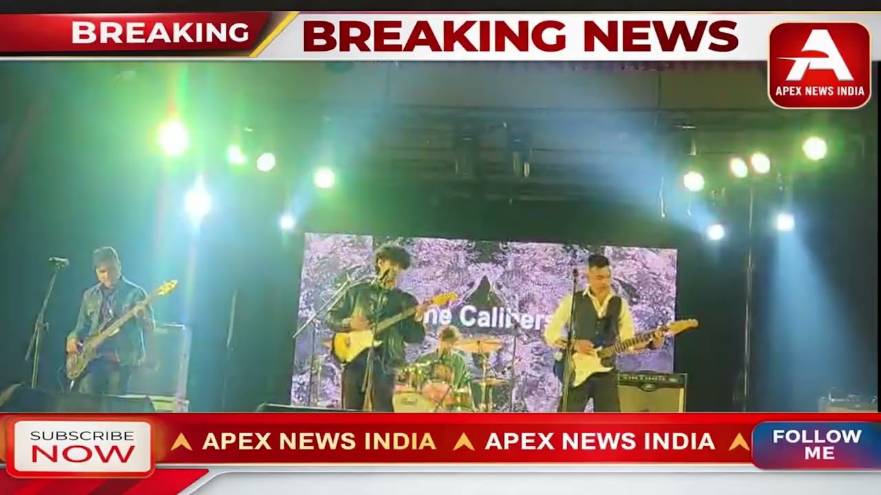 VALENTINE’S MUSIC SPECIAL 2026 DAZZLES SHILLONG