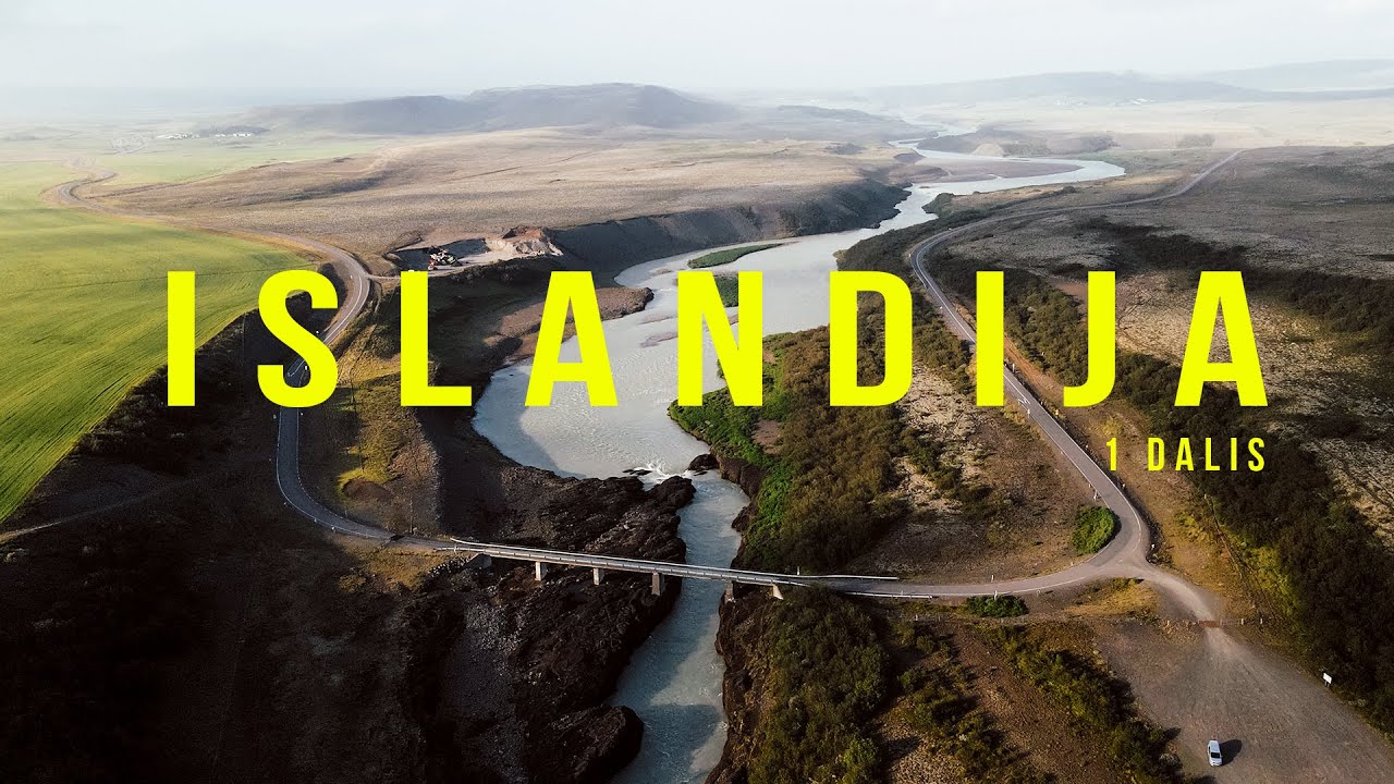 Islandija ir jos Auksinis ratas