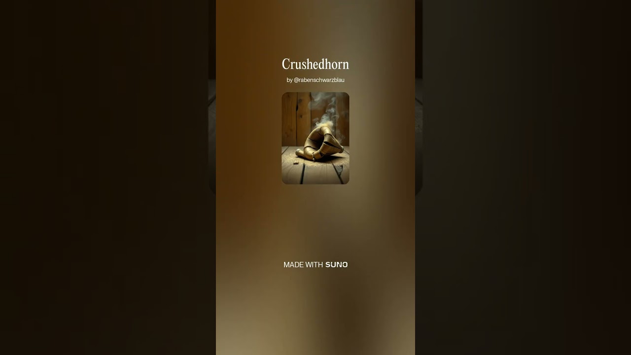 Crushedhorn