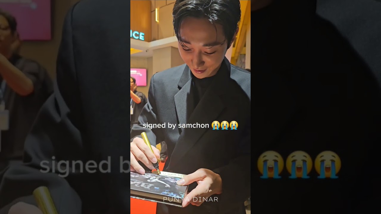 Penantian selama 10 taun 😭😭 #junjinyoung #jinyoung #B1A4