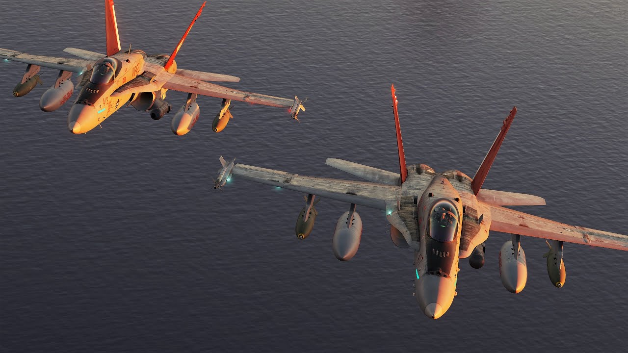 So I got the Hornet