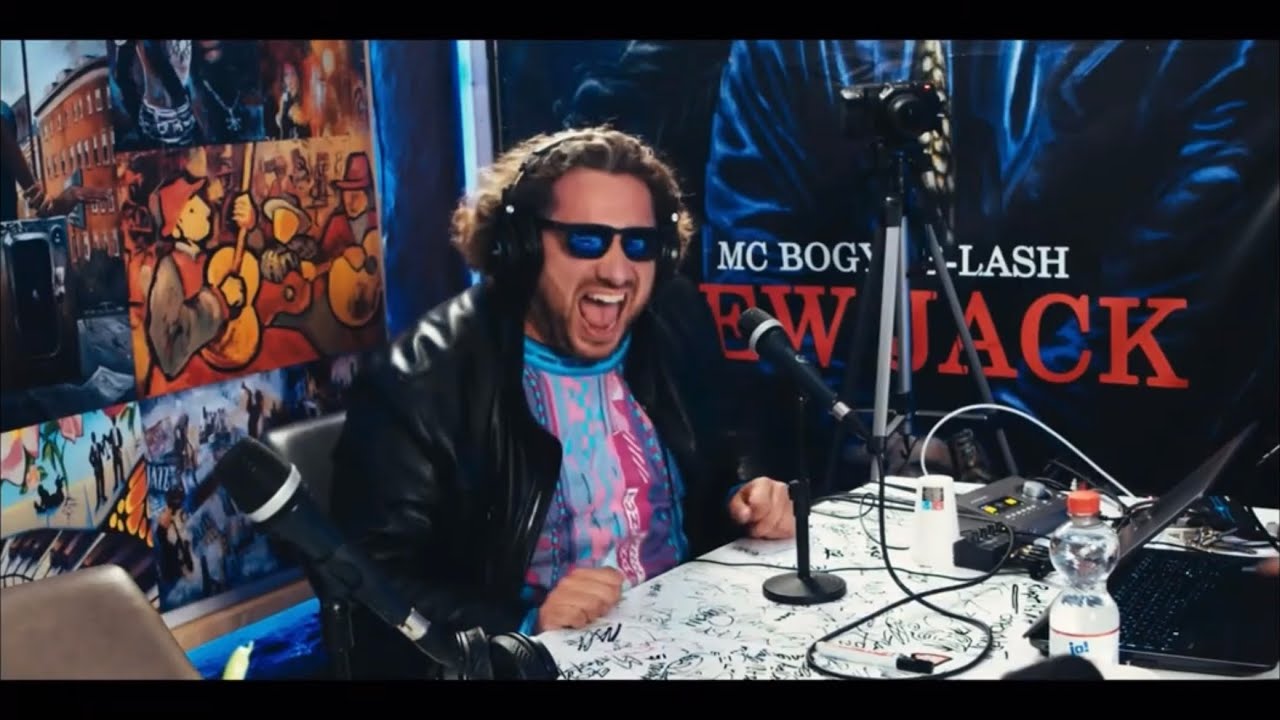 B-Lash glaubt das Orgi einen afrikanischen Cousin hat 😂 | Ausschnitt vom 100% Realtalk Podcast