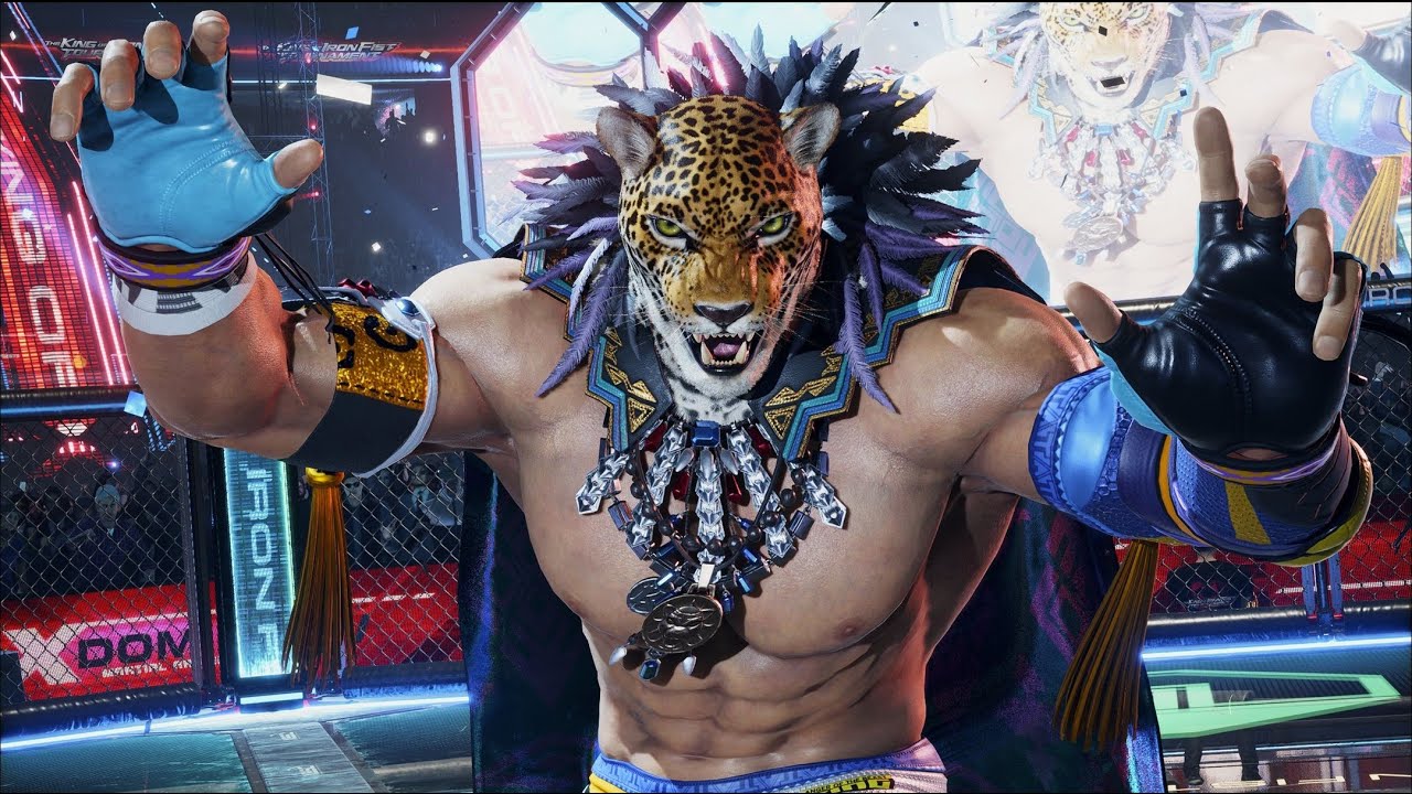 We Made This Lil Song Up Just For Lil Majin. Train Your Kings #marshalllaw #tekken8law #tekken8king