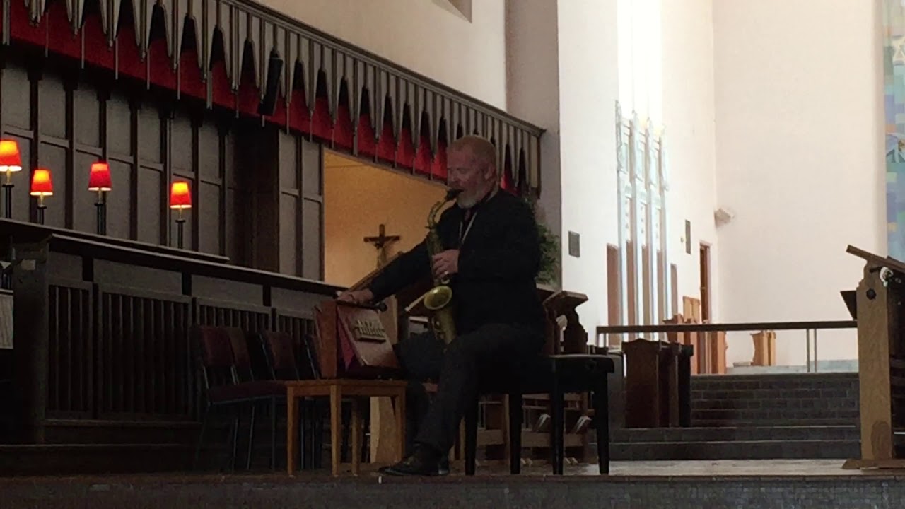 HAYDEN CHISHOLM - Recital: '..........Shruti Box'  - live@St Paul's Cathedral, Wellington 28/02/2020