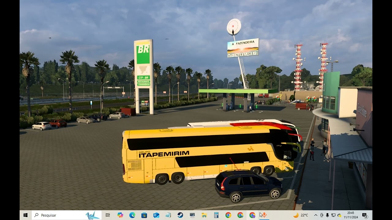 Tutorial como  abrir o editor de mapas do Euro Truck Simulator 2 #01