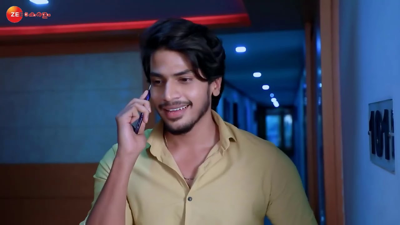 EP 158Нагини - Индийский сериал малаялам - Же Кералам