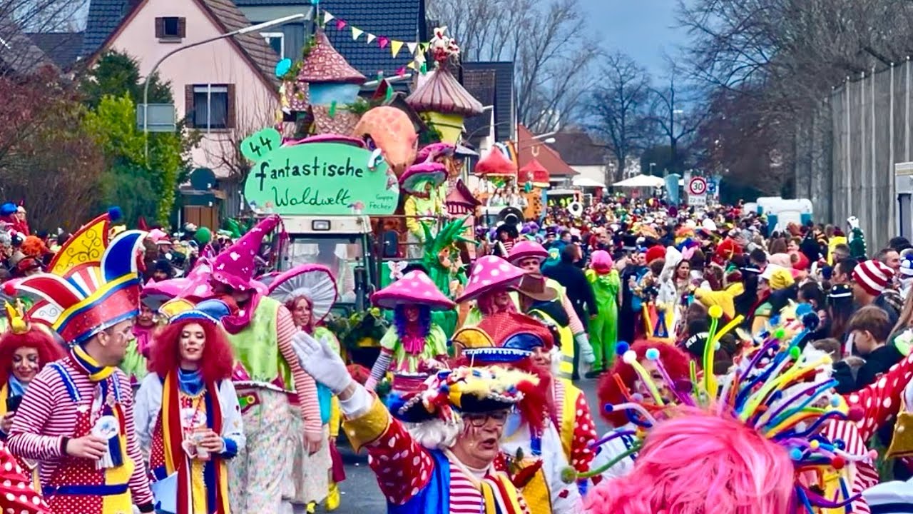 Rosenmontag Seligenstadt 2024