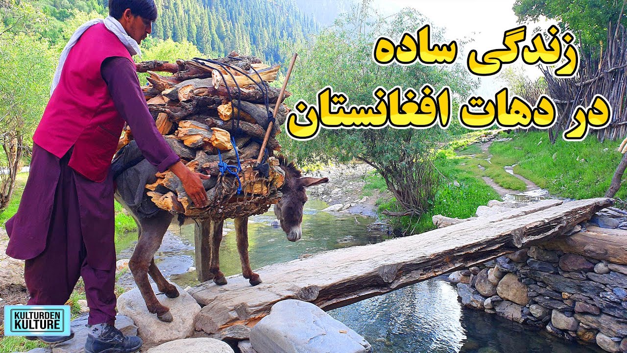 زندگی در دهات افغانستان، شولگره، بلخ، فاریاب، باغ های زراعتی،زندگی روستایی،خربوزه وتربوز|AFGHANISTAN