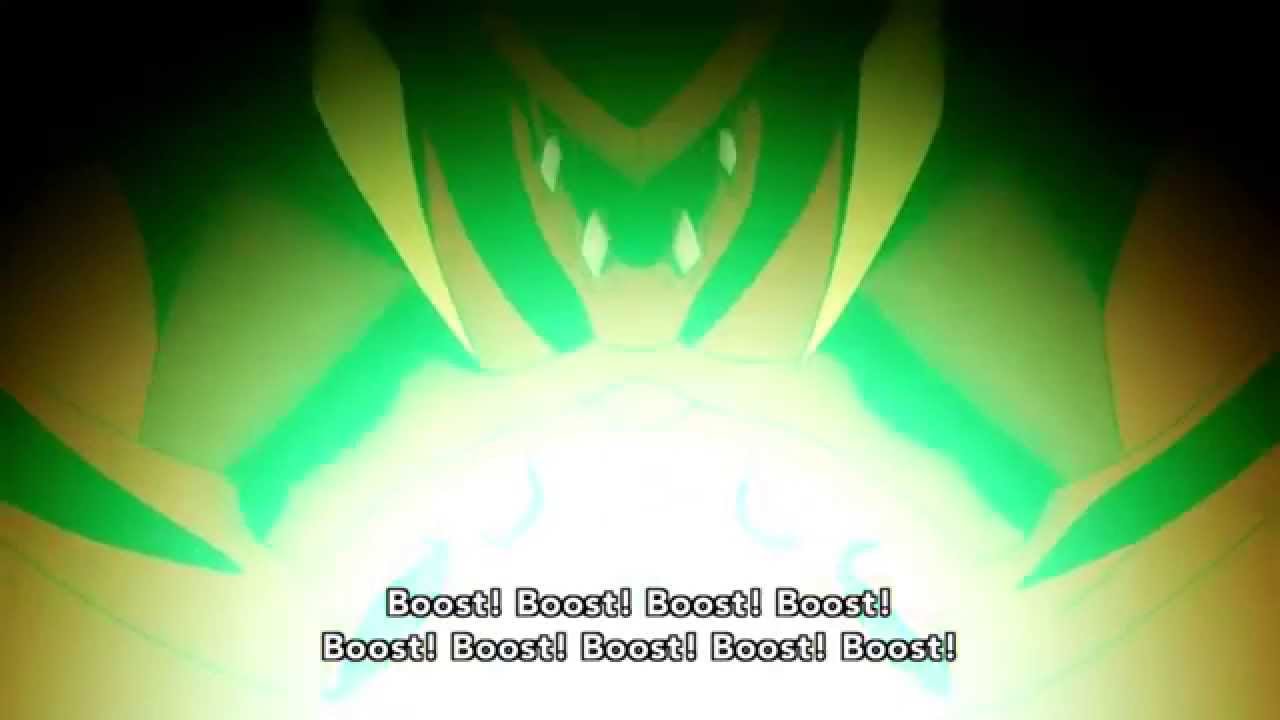 High School DxD BorN - Issei JUGGERNAUT DRIVE HD