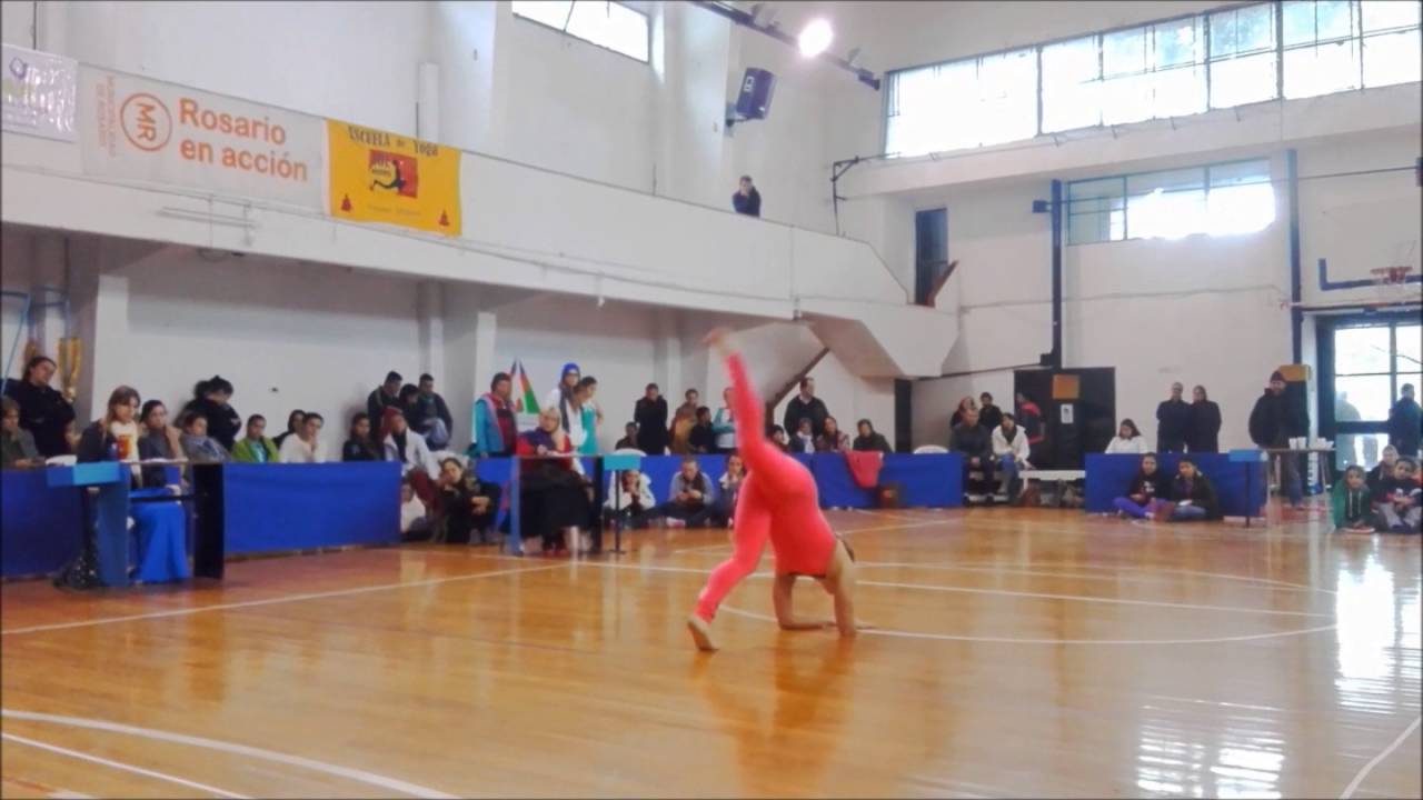 Serie de Yoga Artística Individual Prof. Noel Amuz URUGUAY