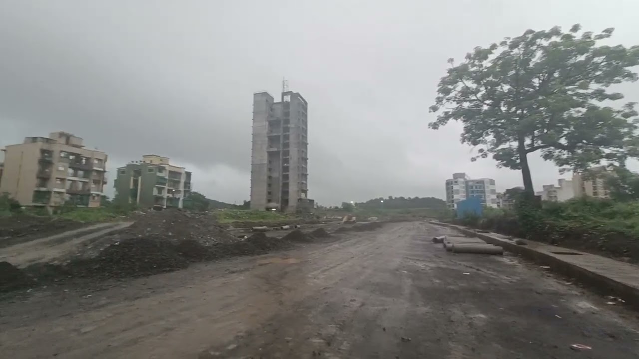 Ulwe Sector 15 | Opposite Kharkopar Station | New Sector