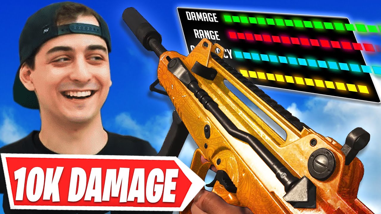 10,000 Damage in under 10 Mins on the Original Verdansk! Ft. Nickmercs, CourageJD and SypherPK