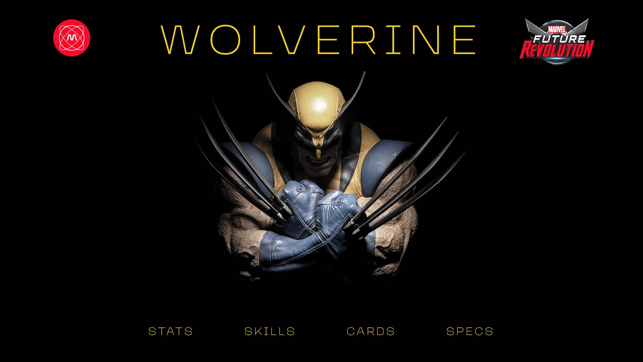 Wolverine | Stats & Builds | Steampunk | #marvelfuturerevolution #mfr