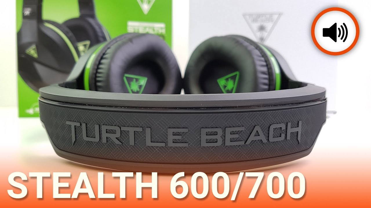 Recensione Turtle Beach STEALTH 600/700: senza fili... e senza COMPROMESSI?