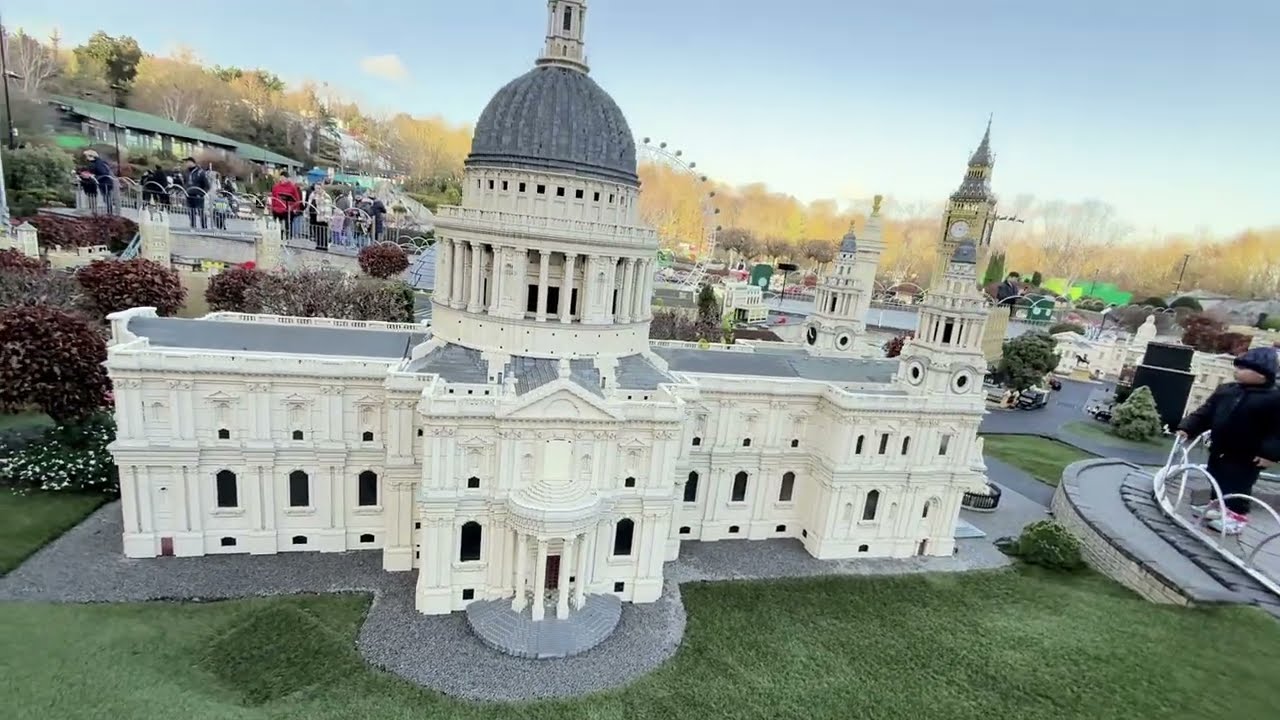 A Small‑Scale UK Adventure: LEGO London and Wales at LEGOLAND