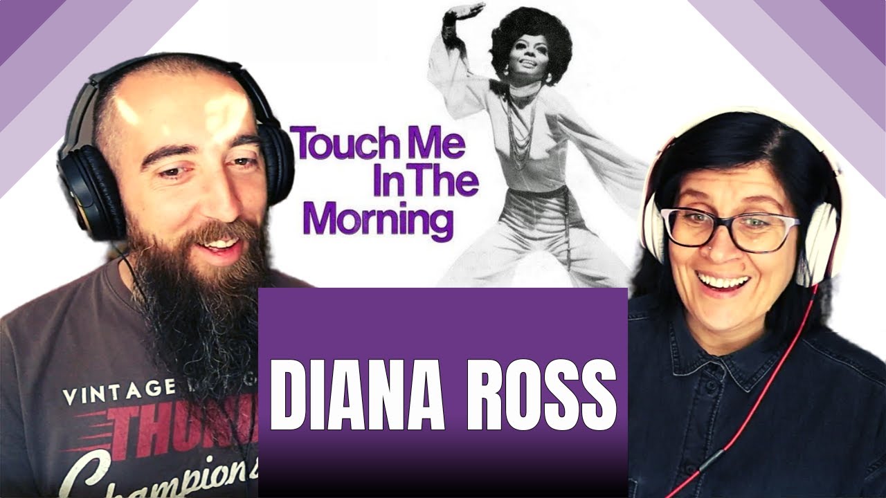 Diana Ross - Touch Me In The Morning (REACTION) with my wife