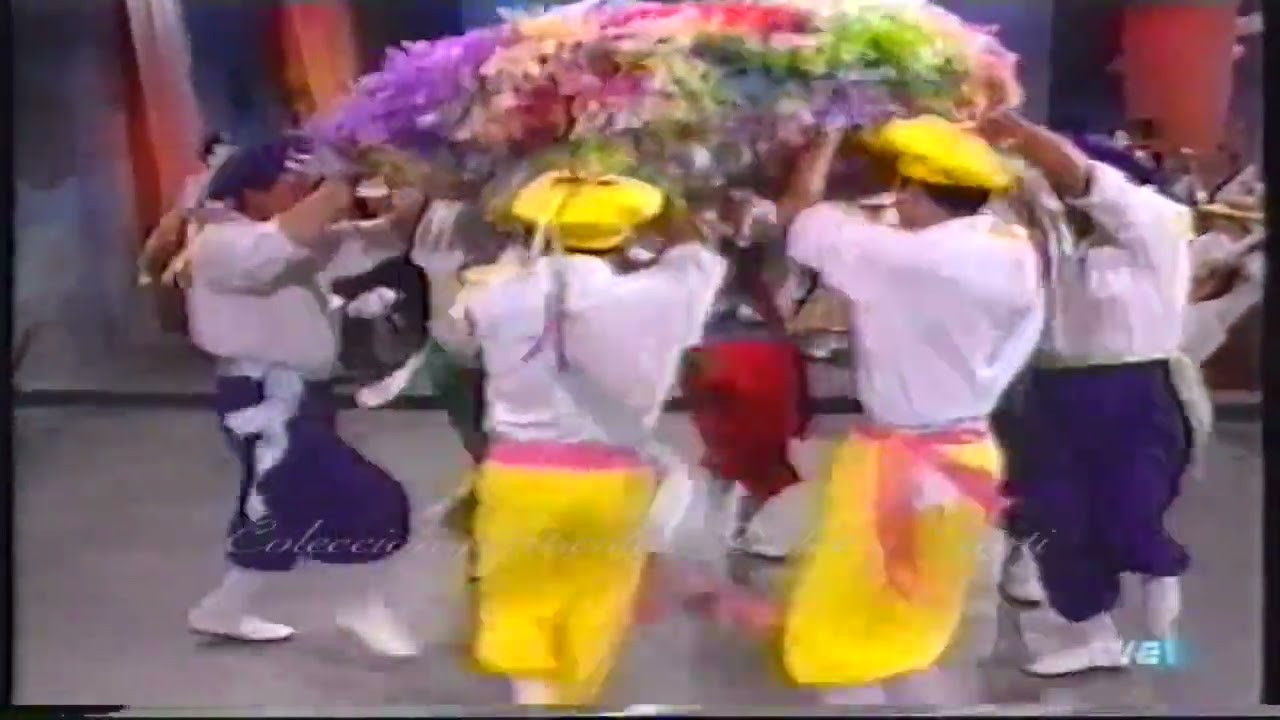 Danza de las Vegas - Escuela Municipal de Folcloe de Arona