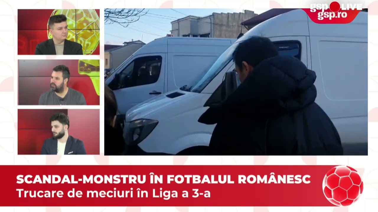 „O țară vulnerabilă. E ușor să-i convingă să facă lucruri ilegale” » Detalii din mafia pariurilor