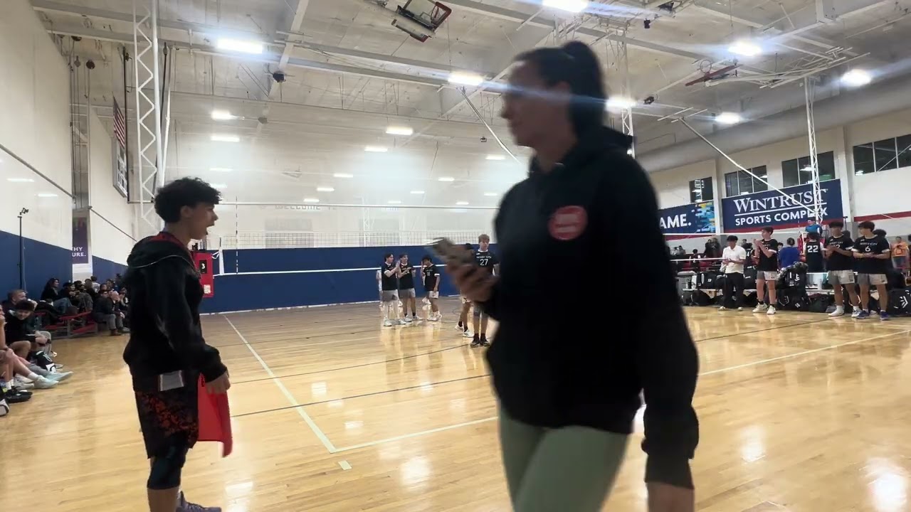 Cicero Elite 16 Purple vs Windy City Aces Game 3