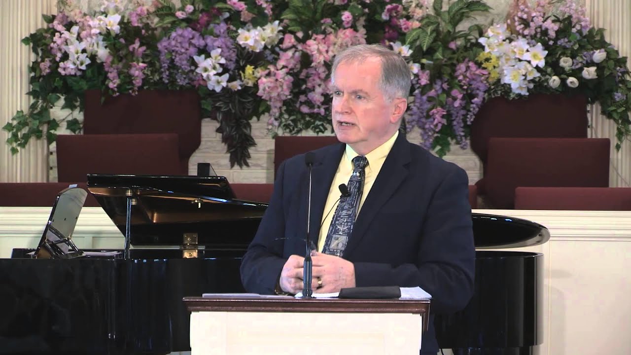 D.A. Carson - The Parable of The Rich Man and Lazarus