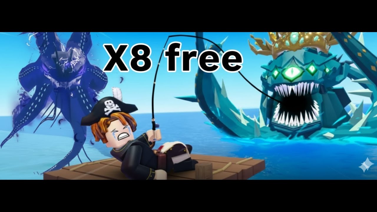 LIVE FISH IT! X8 FREE MENYELESAIKAN MISI AETHERION BAIT!