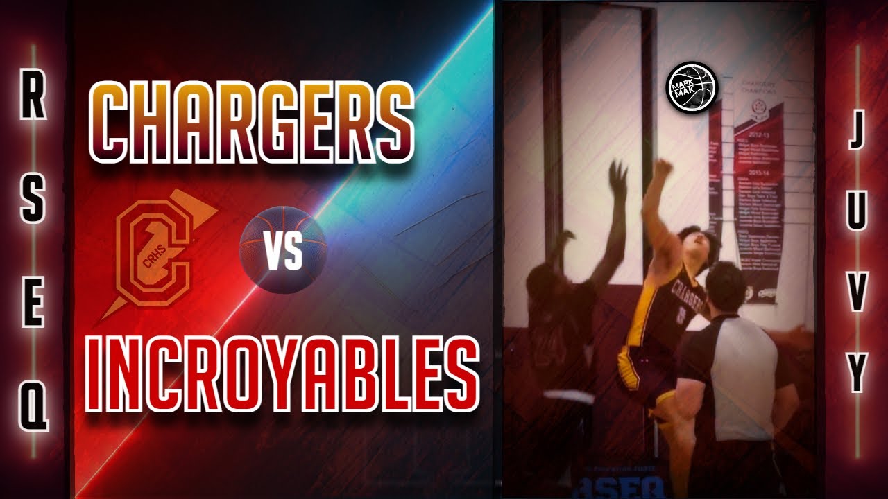 Centennial Chargers vs. Incroyables Joseph-Hermas-Leclerc (RSEQ juvy)