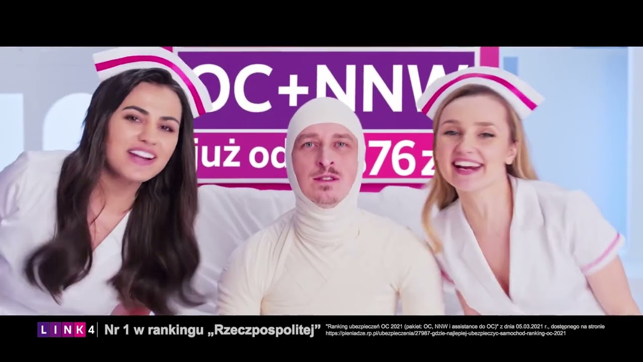 Link4 REKLAMA OCNNW LINK4 NR 1 W RANKINGU