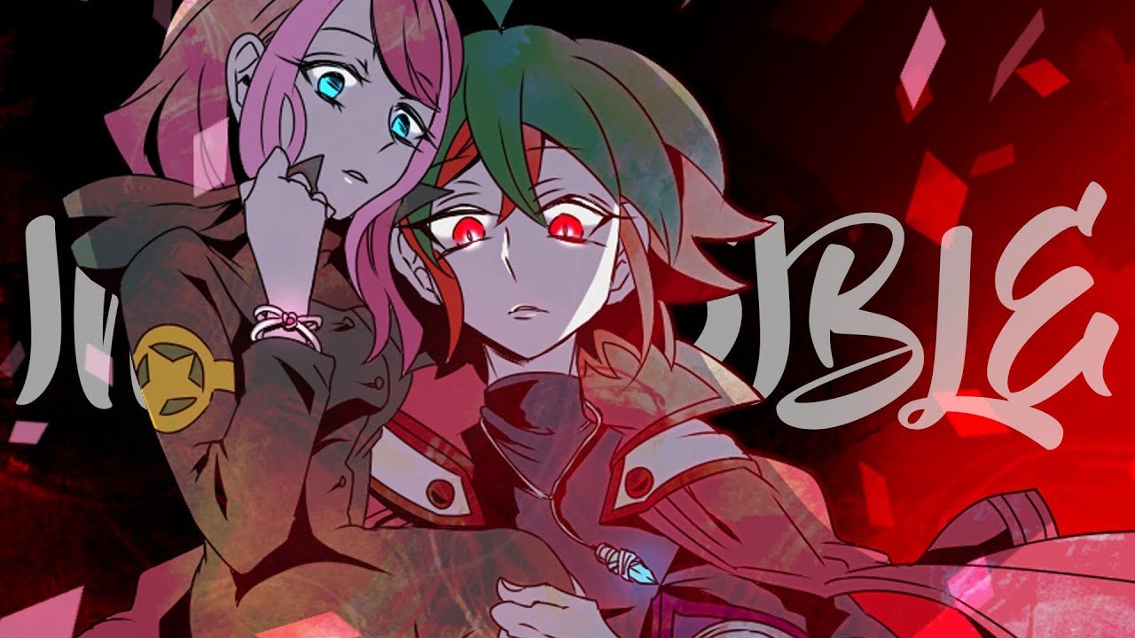 YU-GI-OH! ARC-V【AMV】Sakaki Yuya Tribute!♫
