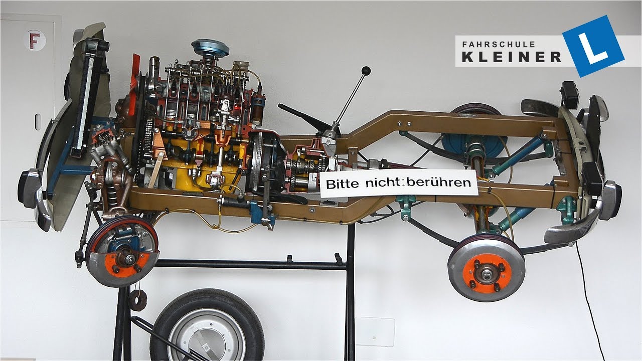 Automodell Fahrschule Kleiner, Neuenhof