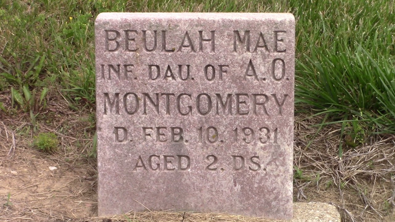 Dunker Church Cemetery