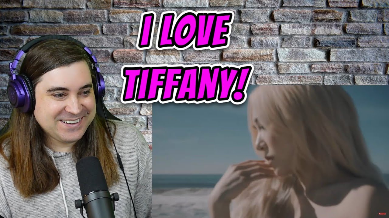 Tiffany Tuesday!   Reacting to 