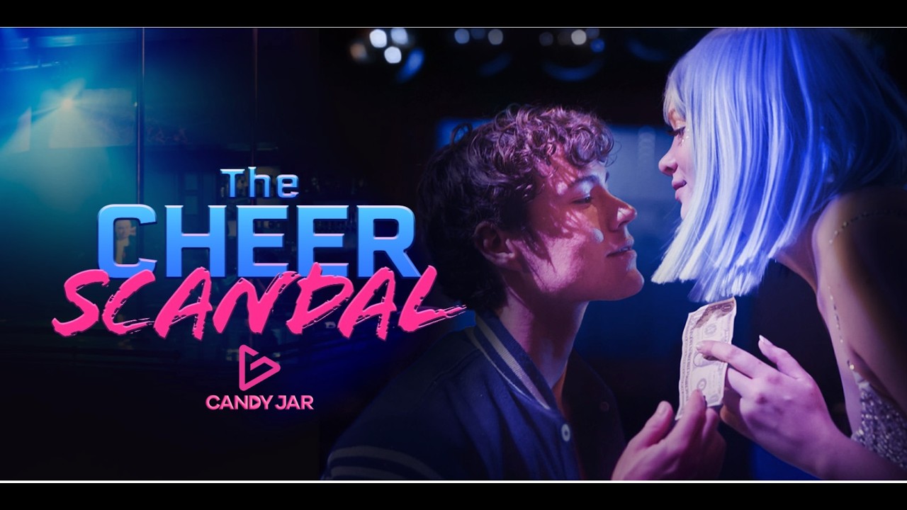 The Quarterback Ordered A Private Dance... And Saw Me! 😱💃 | The Cheer Scandal | Ep 1-9