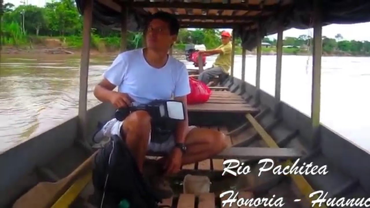 Por las rutas del Ayahuasca - Mayantuyacu 1