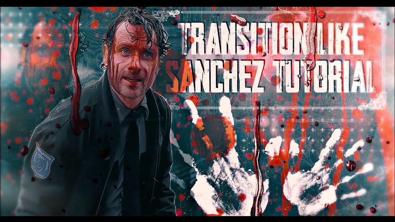 TRANSITION LIKE ‪‎⁨@sanchezae⁩   TUTORIAL [ALIGHT MOTION]