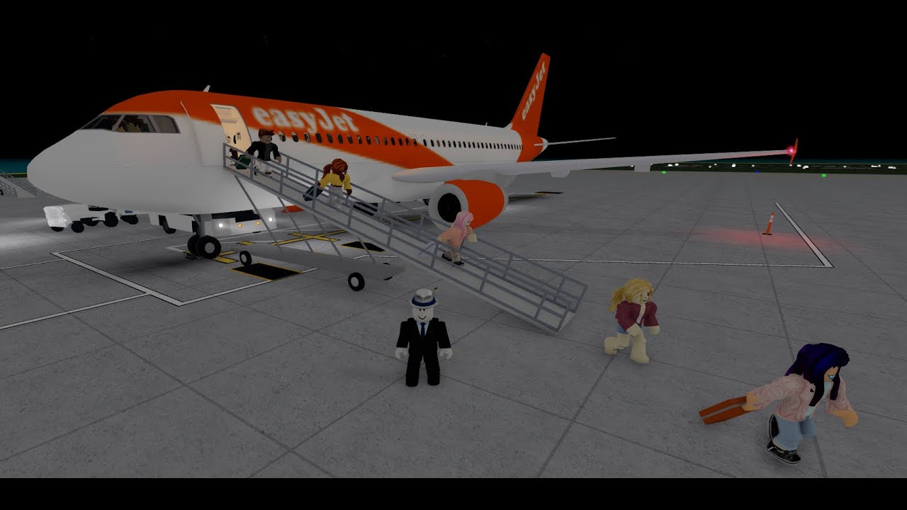 Cabin Crew Simulator EasyJet fly